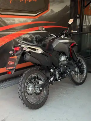 YAMAHA-XTZ 250 LANDER CONNECTED-2026