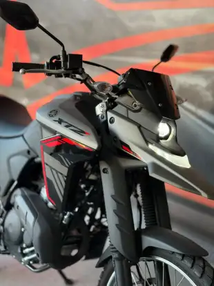 YAMAHA-XTZ 250 LANDER CONNECTED-2026