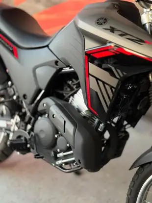 YAMAHA-XTZ 250 LANDER CONNECTED-2026