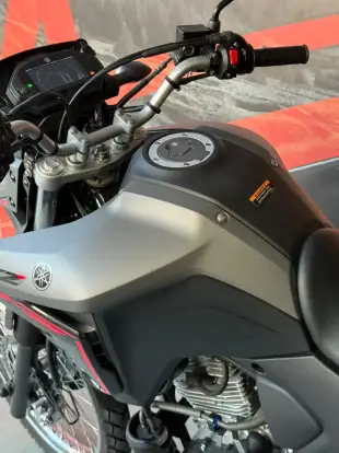 YAMAHA-XTZ 250 LANDER CONNECTED-2026