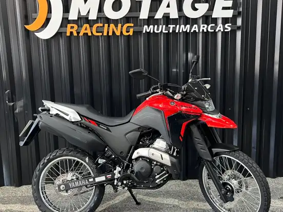 YAMAHA-XTZ 250 LANDER CONNECTED YAMAHA-XTZ 250 LANDER CONNECTED-2025