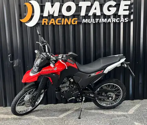 YAMAHA-XTZ 250 LANDER CONNECTED YAMAHA-XTZ 250 LANDER CONNECTED-2025