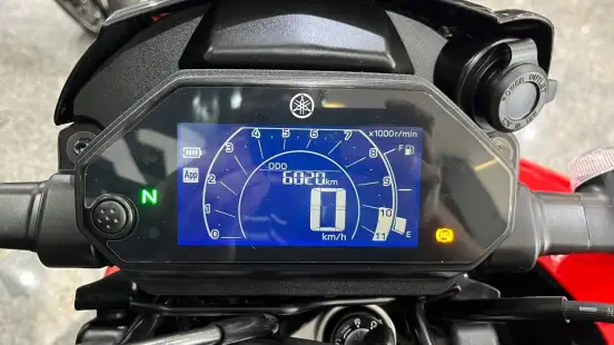 YAMAHA-XTZ 250 LANDER CONNECTED-2025