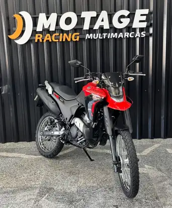 YAMAHA-XTZ 250 LANDER CONNECTED-2025
