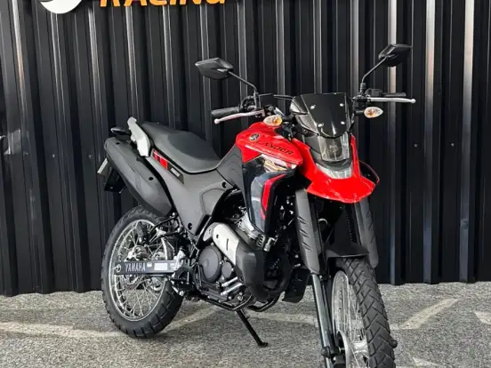 YAMAHA-XTZ 250 LANDER CONNECTED YAMAHA-XTZ 250 LANDER CONNECTED-2025
