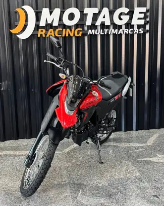 YAMAHA-XTZ 250 LANDER CONNECTED YAMAHA-XTZ 250 LANDER CONNECTED-2025