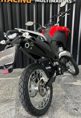 YAMAHA-XTZ 250 LANDER CONNECTED YAMAHA-XTZ 250 LANDER CONNECTED-2025