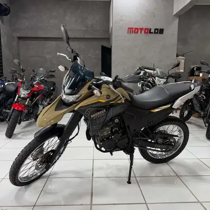 YAMAHA-XTZ 250 LANDER-2024