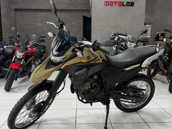 YAMAHA-XTZ 250 LANDER YAMAHA-XTZ 250 LANDER-2024