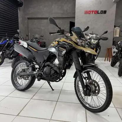 YAMAHA-XTZ 250 LANDER-2024