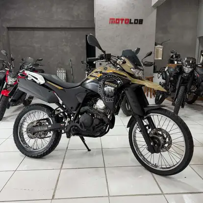 YAMAHA-XTZ 250 LANDER-2024