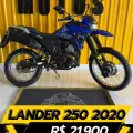 YAMAHA XTZ 250 LANDER YAMAHA XTZ 250 LANDER