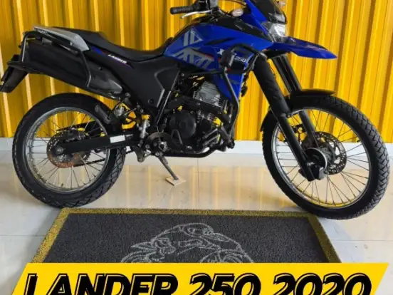 YAMAHA-XTZ 250 LANDER YAMAHA-XTZ 250 LANDER-2020