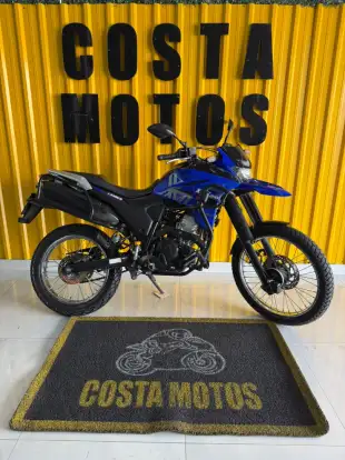 YAMAHA-XTZ 250 LANDER-2020