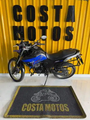 YAMAHA-XTZ 250 LANDER-2020