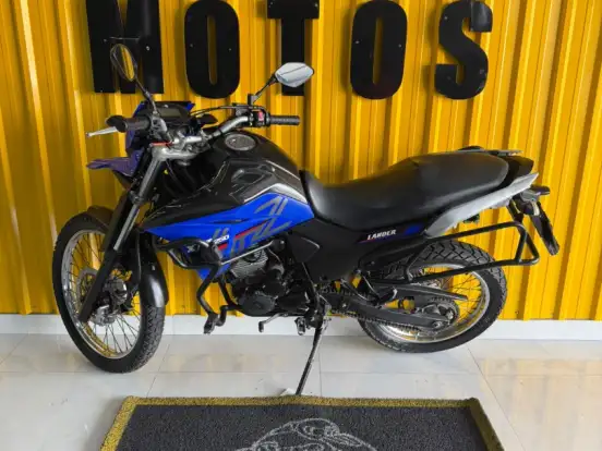 YAMAHA-XTZ 250 LANDER YAMAHA-XTZ 250 LANDER-2020