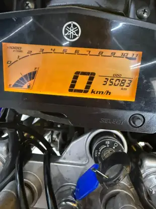 YAMAHA-XTZ 250 LANDER-2020