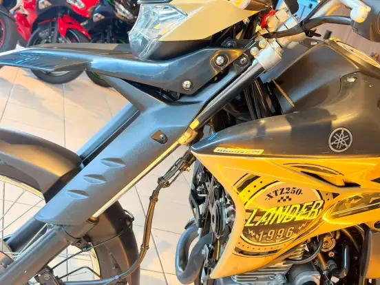 YAMAHA-XTZ 250 LANDER YAMAHA-XTZ 250 LANDER-2022