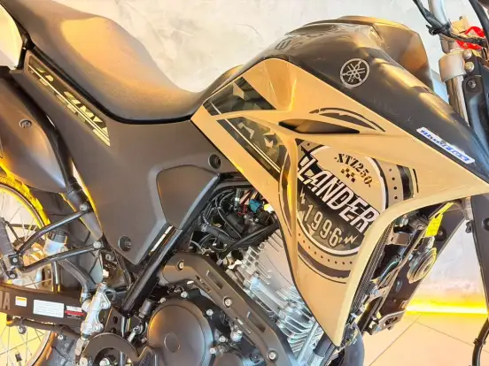 YAMAHA-XTZ 250 LANDER-2022