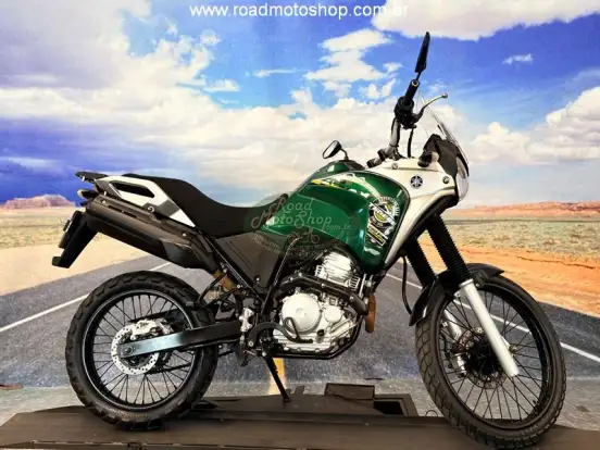 YAMAHA-XTZ 250 TÉNÉRÉ-2018