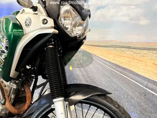YAMAHA-XTZ 250 TÉNÉRÉ-2018