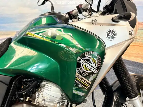 YAMAHA-XTZ 250 TÉNÉRÉ YAMAHA-XTZ 250 TÉNÉRÉ-2018