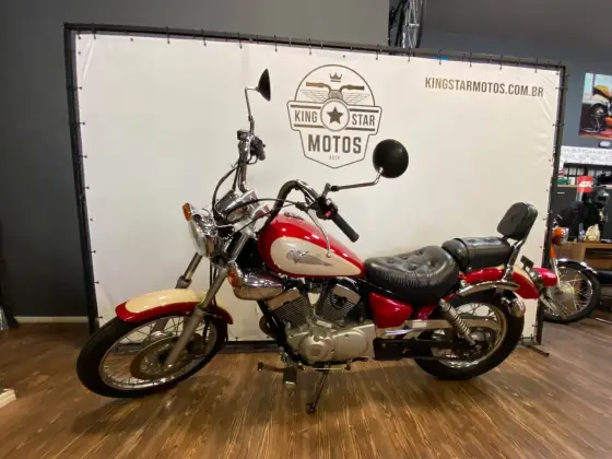 YAMAHA XV 250S VIRAGO 