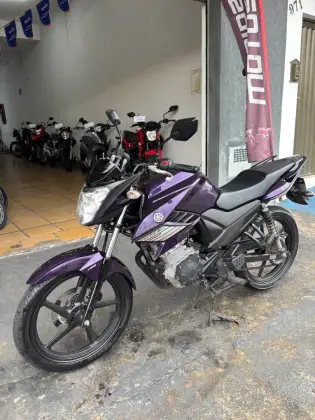YAMAHA YS 150 FAZER SED 