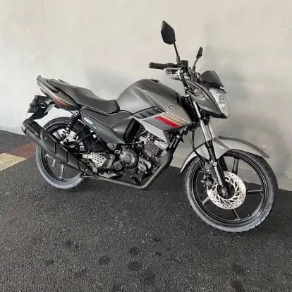 YAMAHA-YS 150 FAZER SED YAMAHA-YS 150 FAZER SED-2019