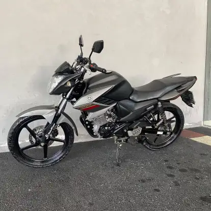 YAMAHA-YS 150 FAZER SED-2019