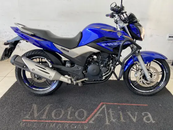YAMAHA YS 250 FAZER BLUEFLEX 