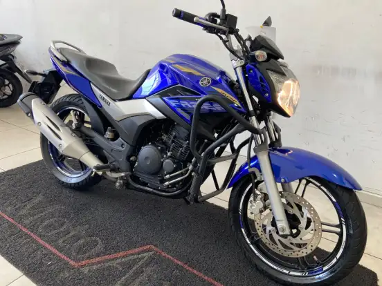 YAMAHA-YS 250 FAZER BLUEFLEX YAMAHA-YS 250 FAZER BLUEFLEX-2016