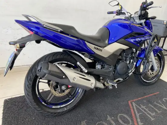 YAMAHA-YS 250 FAZER BLUEFLEX YAMAHA-YS 250 FAZER BLUEFLEX-2016