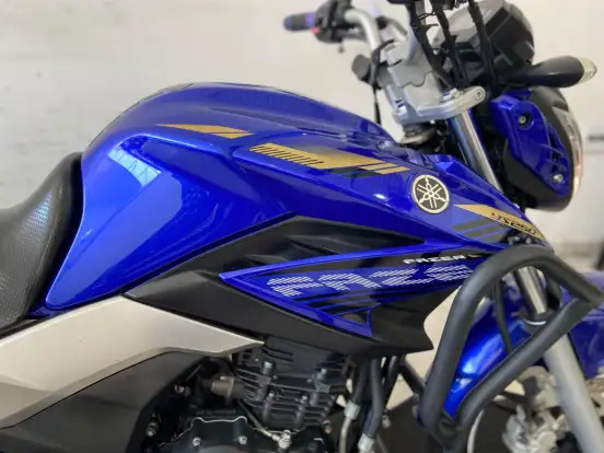 YAMAHA-YS 250 FAZER BLUEFLEX YAMAHA-YS 250 FAZER BLUEFLEX-2016