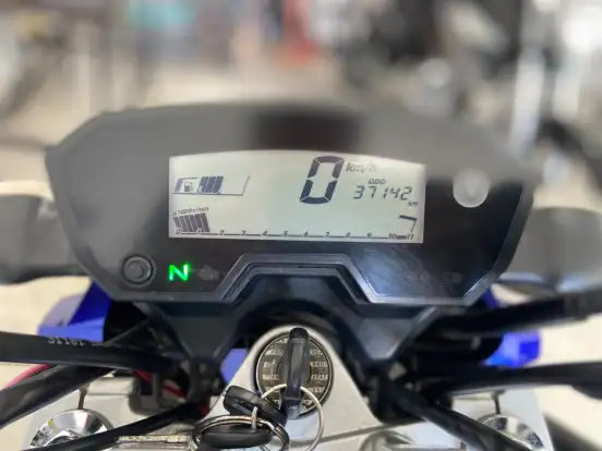 YAMAHA-YS 250 FAZER BLUEFLEX YAMAHA-YS 250 FAZER BLUEFLEX-2016