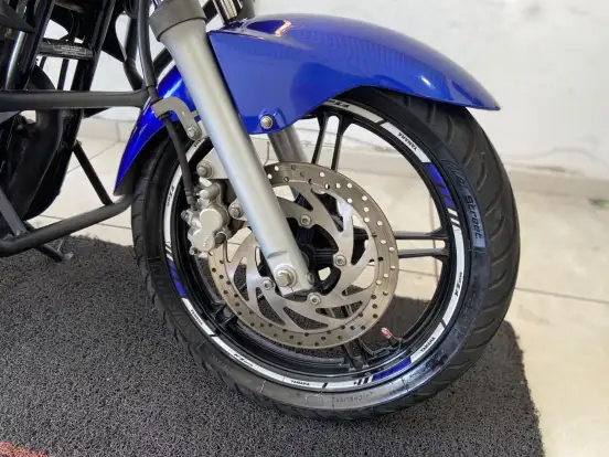 YAMAHA-YS 250 FAZER BLUEFLEX YAMAHA-YS 250 FAZER BLUEFLEX-2016