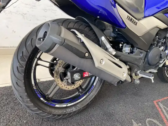 YAMAHA-YS 250 FAZER BLUEFLEX-2016