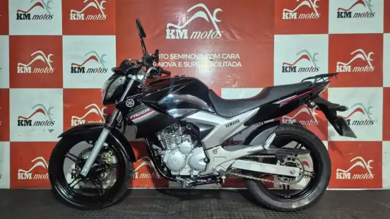 YAMAHA-YS 250 FAZER-2015
