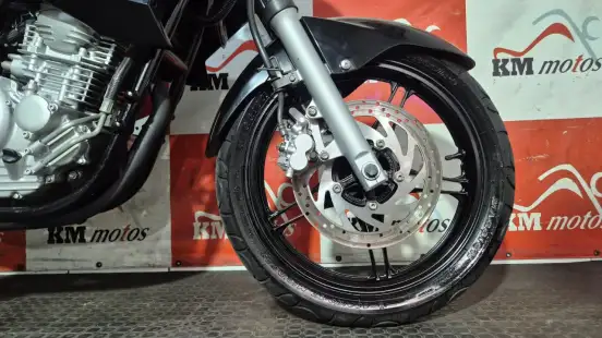 YAMAHA-YS 250 FAZER-2015