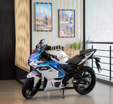 YAMAHA-YZF R3 ABS CONNECTED-2025