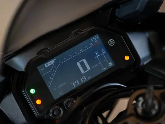 YAMAHA-YZF R3 ABS CONNECTED-2025