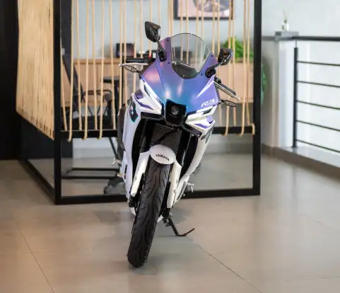 YAMAHA-YZF R3 ABS CONNECTED-2025