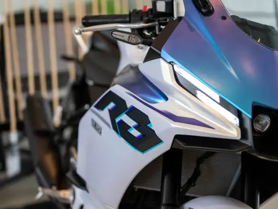 YAMAHA-YZF R3 ABS CONNECTED YAMAHA-YZF R3 ABS CONNECTED-2025
