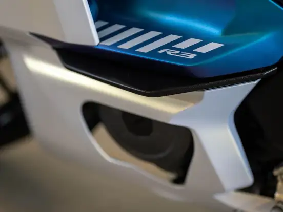 YAMAHA-YZF R3 ABS CONNECTED-2025