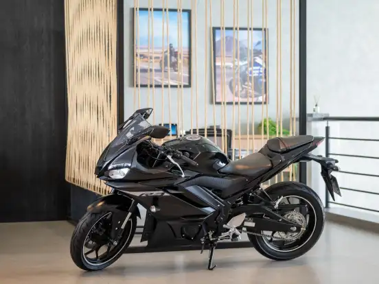 YAMAHA-YZF R3 ABS YAMAHA-YZF R3 ABS-2024