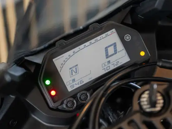 YAMAHA-YZF R3 ABS-2024