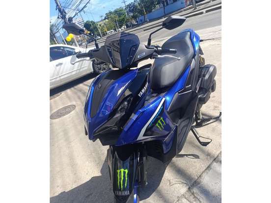 YAMAHA-AEROX 160 ABS YAMAHA-AEROX 160 ABS-2026