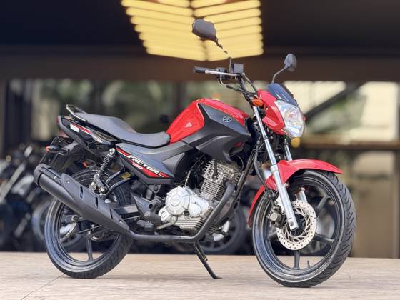 YAMAHA FACTOR 150ED 