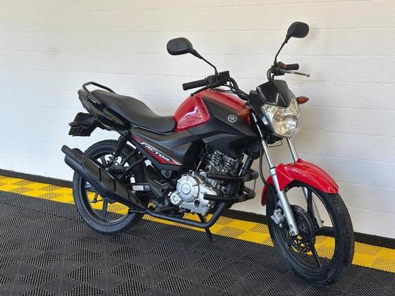 YAMAHA FACTOR YBR 125I ED 
