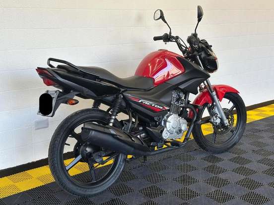 YAMAHA-FACTOR YBR 125I ED-2016